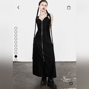 Disturbia Vengeance Midi Slip Dress